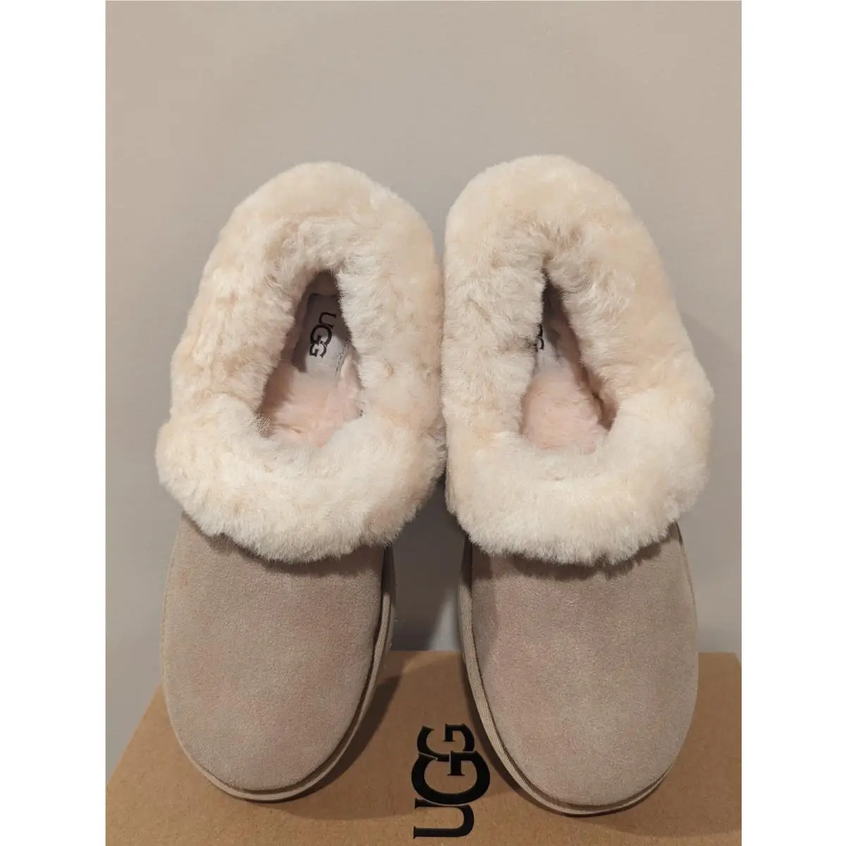 UGG shoes - Ugg Australia Nita - Australia Nita - Sand 0