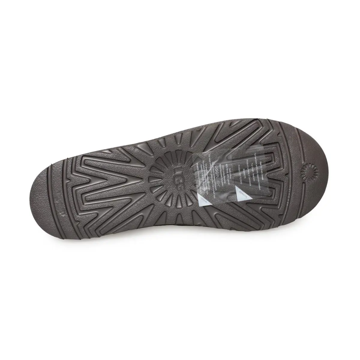 UGG shoes - Dark Grey (UPC: 192410578504) 3
