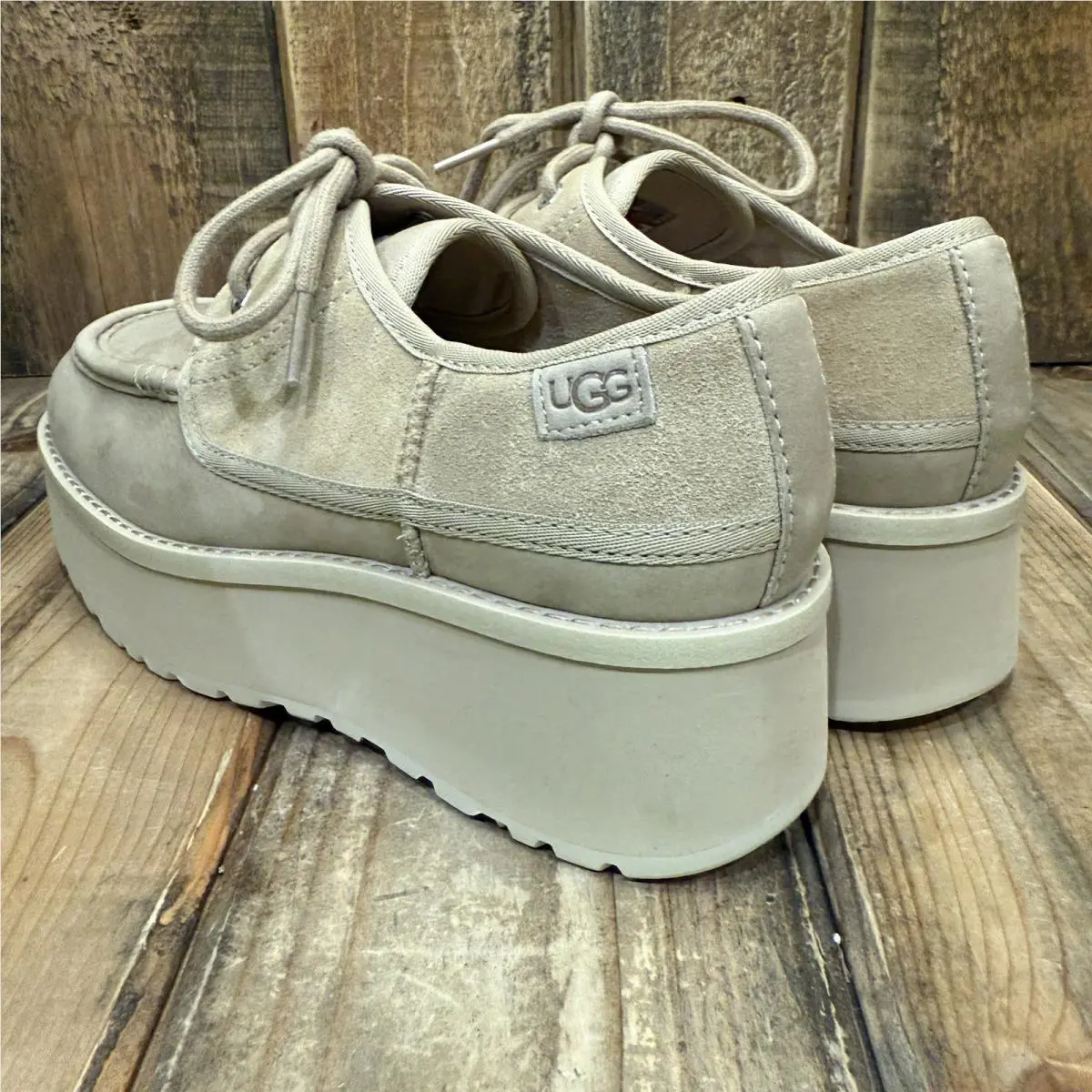 UGG shoes - UGG CityFunc Shoe - CityFunc Shoe - 1163010 - Beige (UPC: 197634328690) 0