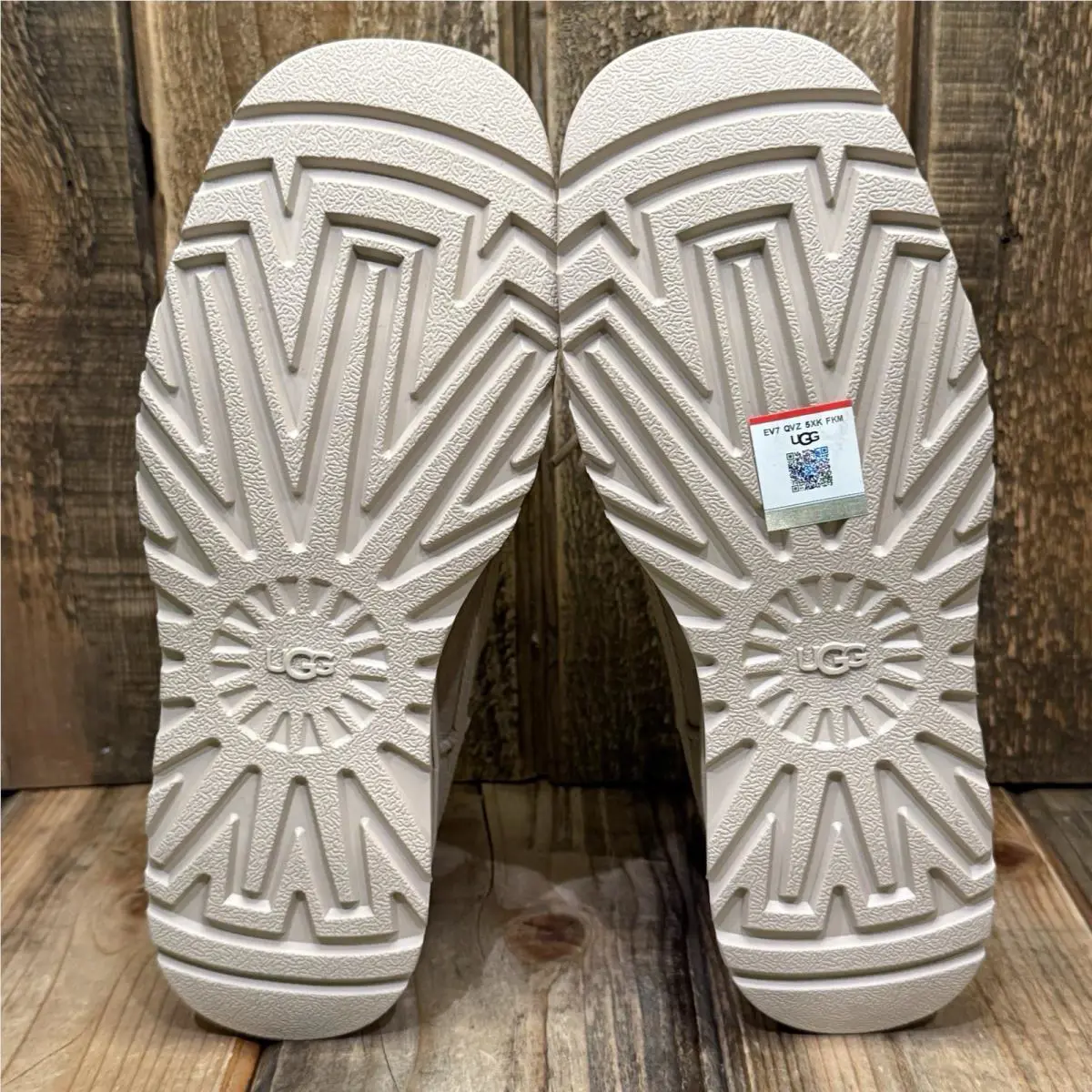 UGG shoes - UGG CityFunc Shoe - CityFunc Shoe - 1163010 - Beige (UPC: 197634328690) 5