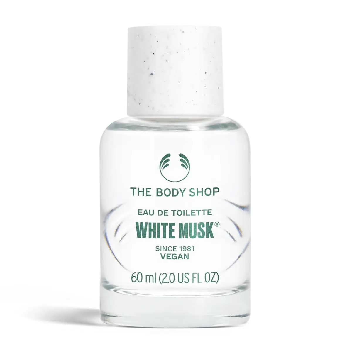 The Body Shop White Musk Eau De Toilette – Fresh 2 Fl Oz Pack of 1 White by THE BODY SHOP