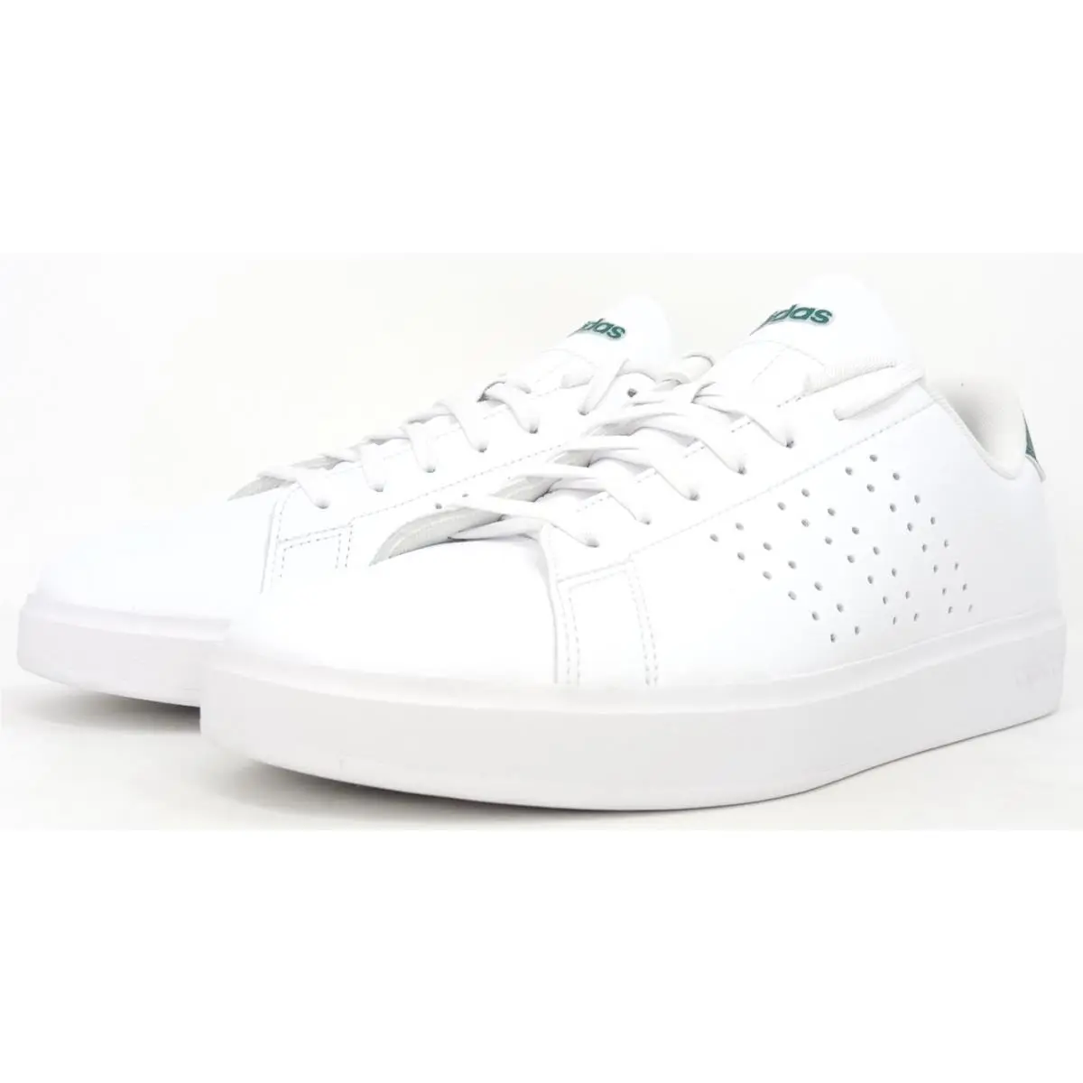 Adidas shoes - adidas Advantage 2.0 - Advantage - IG9166 - White (UPC: 196477060866) 2