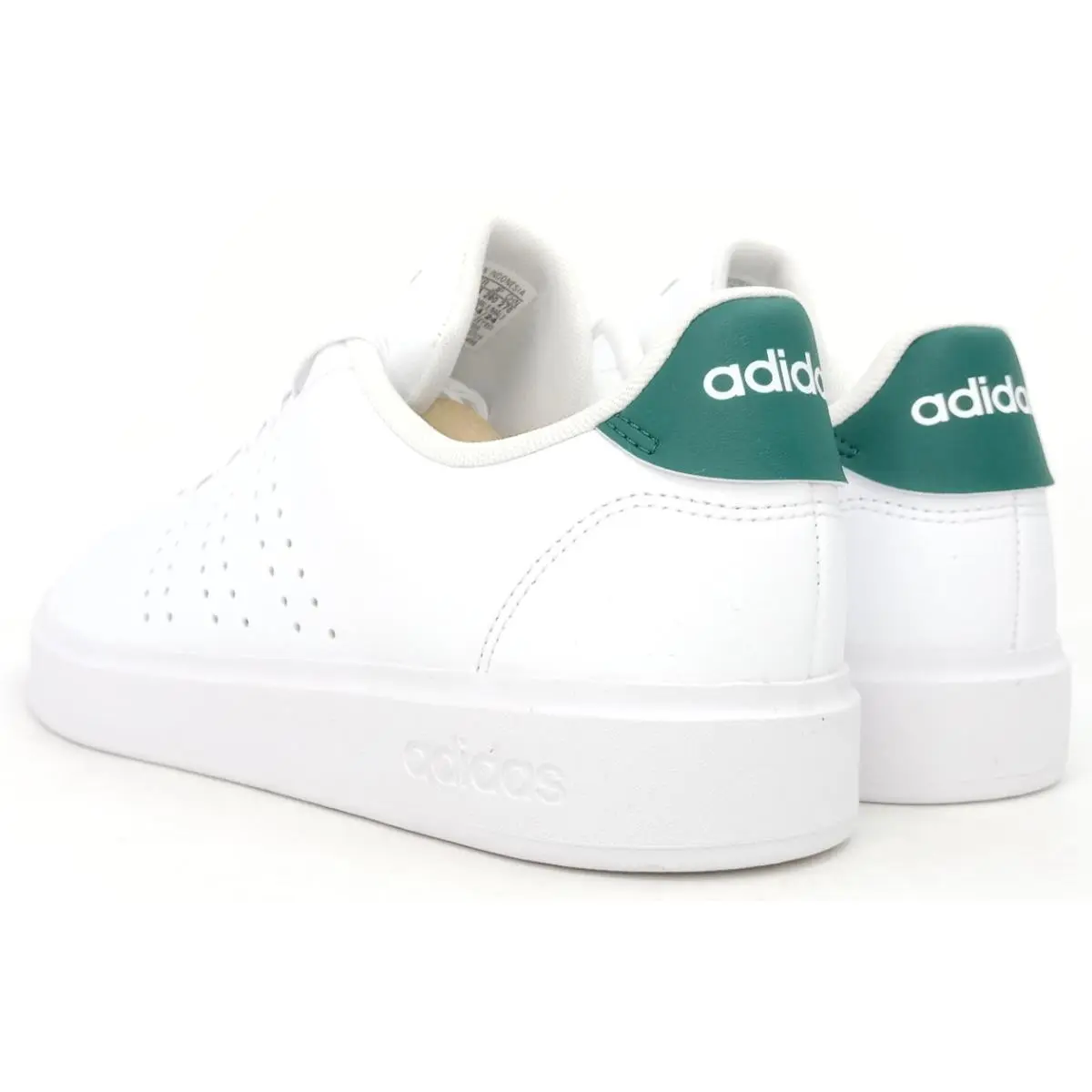 Adidas shoes - adidas Advantage 2.0 - Advantage - IG9166 - White (UPC: 196477060866) 4