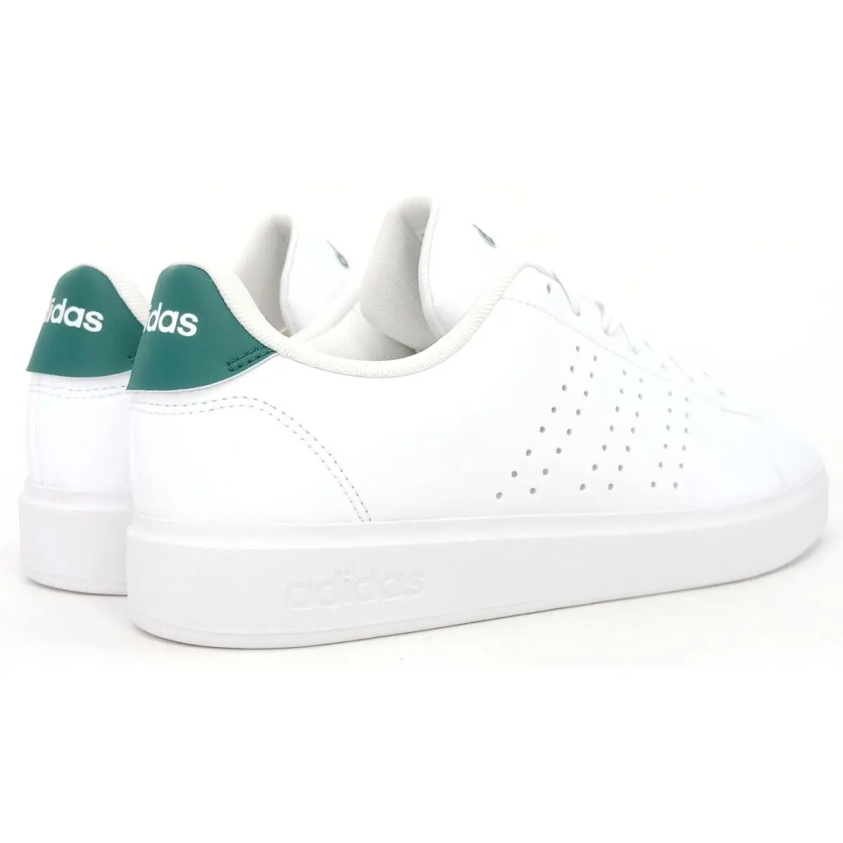 Adidas shoes - adidas Advantage 2.0 - Advantage - IG9166 - White (UPC: 196477060866) 6