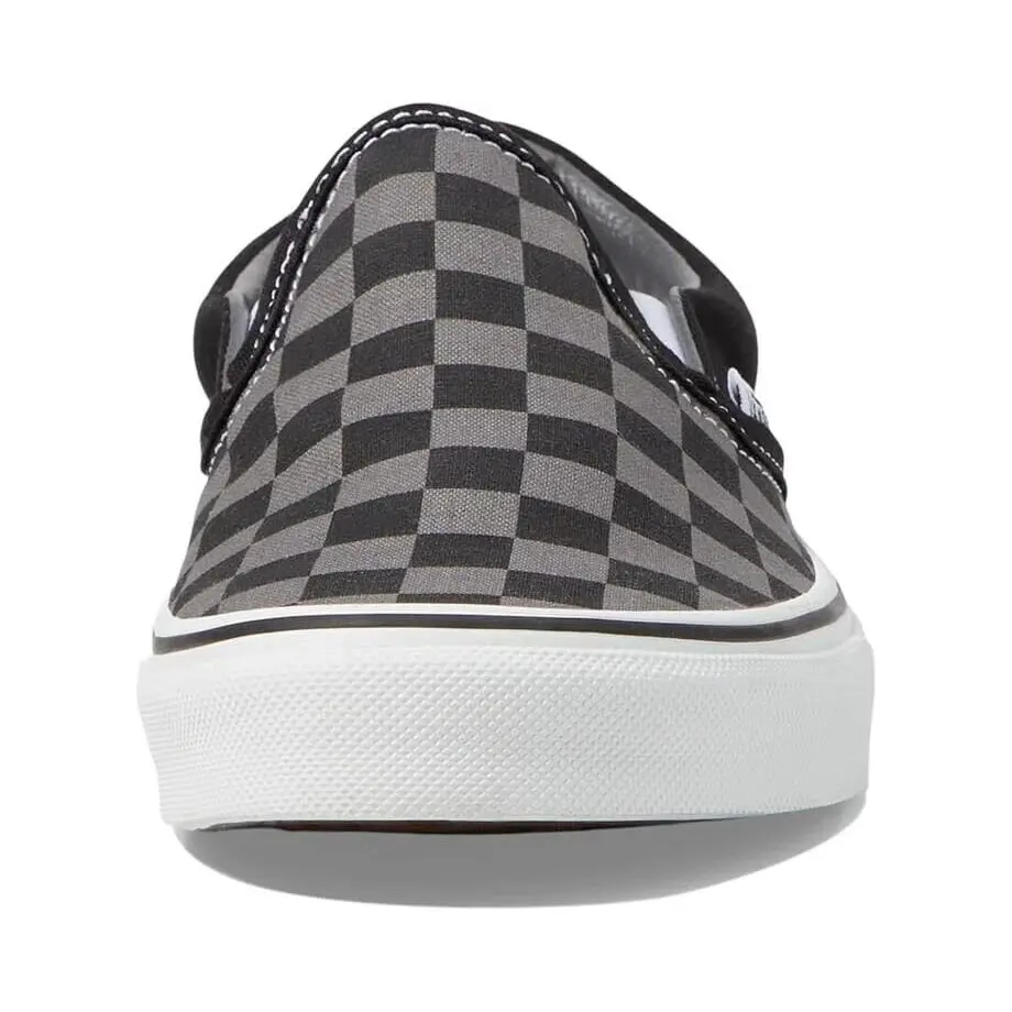 Vans shoes - VANS Slip On - Slip - Black / Pewter Grey 2