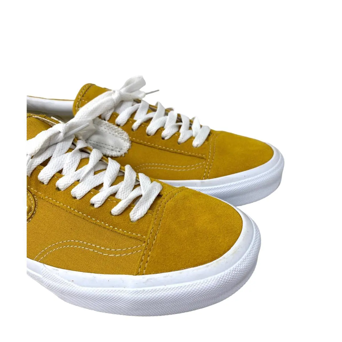 Vans shoes - VANS Slip On - Slip - ALSU01256 - Yellow 3