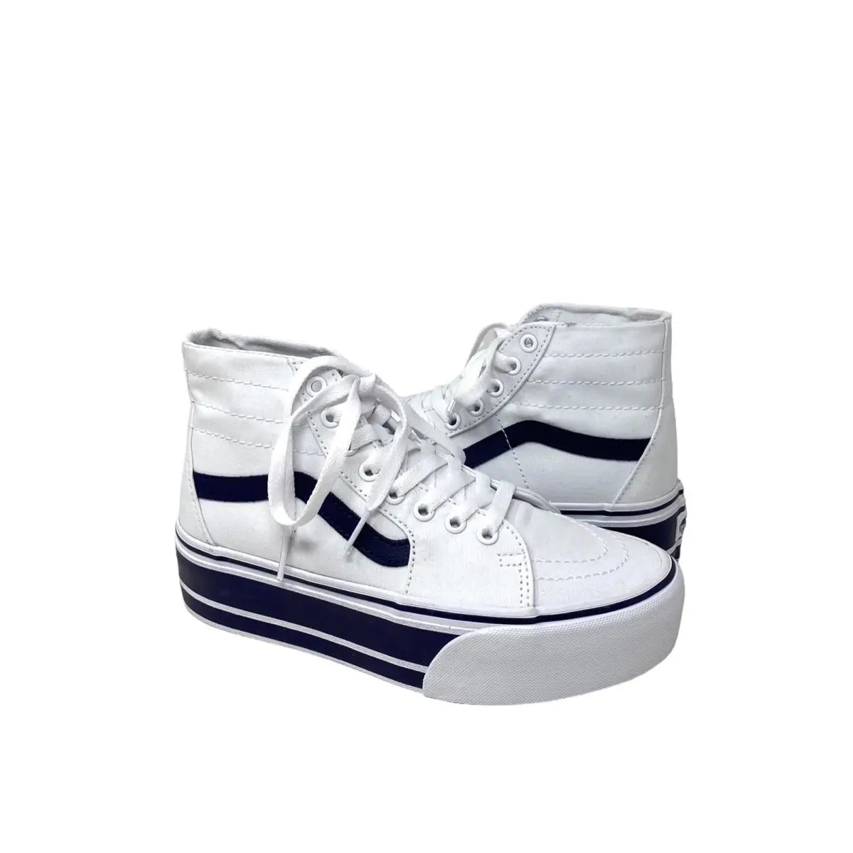 Vans shoes - VANS Sk8-Hi - VN0A5JMKNWD - White 3