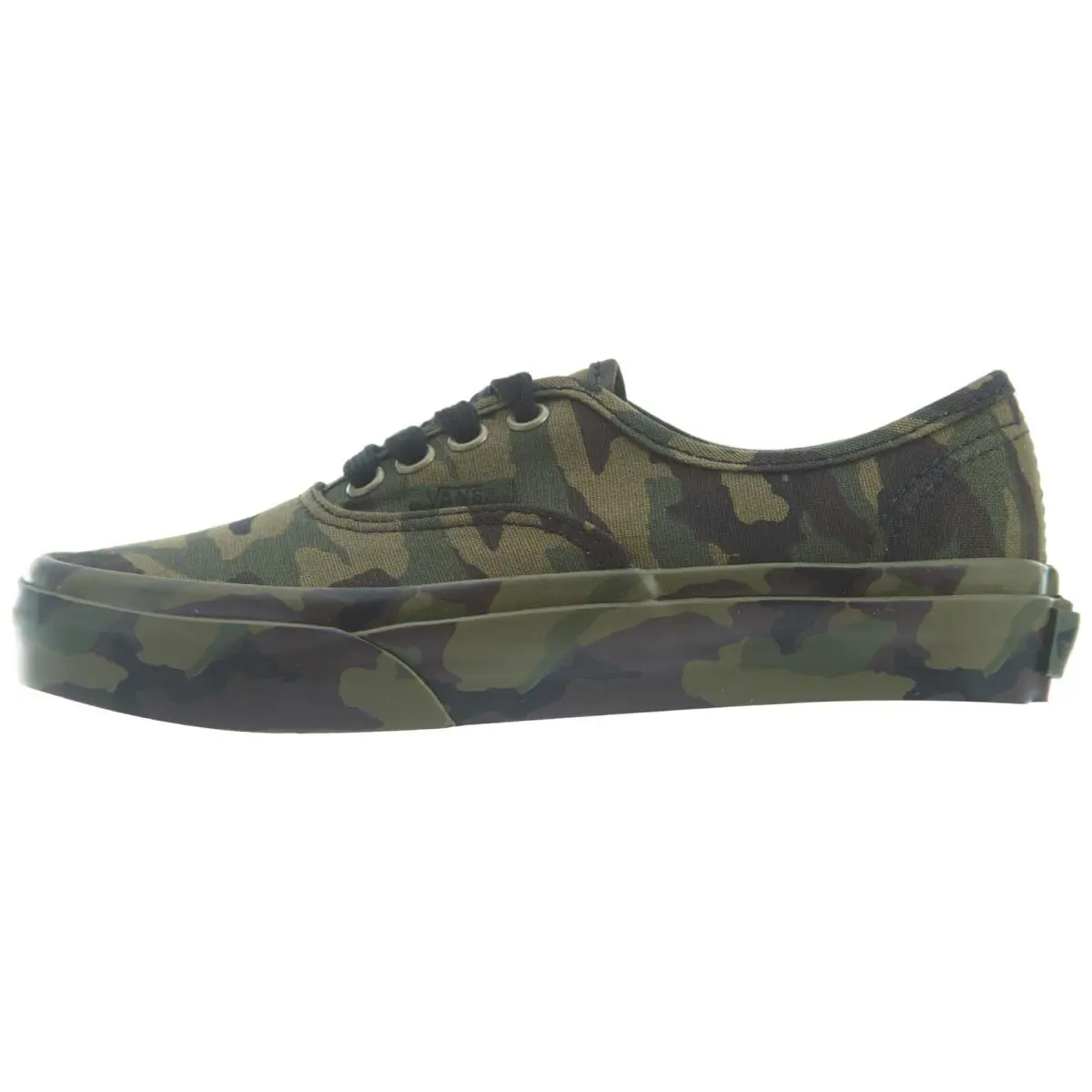Vans Big Kids Style : Vn0a38h3-OP3 - ( Mono Print ) Classic Camo