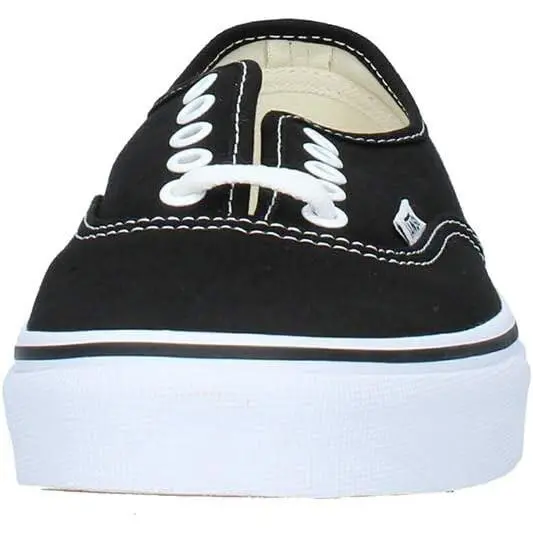 Vans shoes - VANS Authentic - Authentic - VN000EE3BLK - Black 0