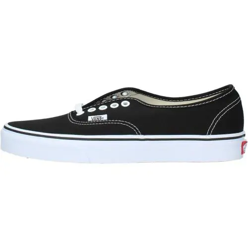 Vans shoes - VANS Authentic - Authentic - VN000EE3BLK - Black 1