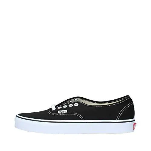 Vans shoes - VANS Authentic - Authentic - VN000EE3BLK - Black 6
