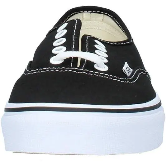 Vans shoes - VANS Authentic - Authentic - VN000EE3BLK - Black 9