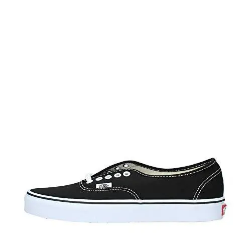 Vans shoes - VANS Authentic - Authentic - VN000EE3BLK - Black 15