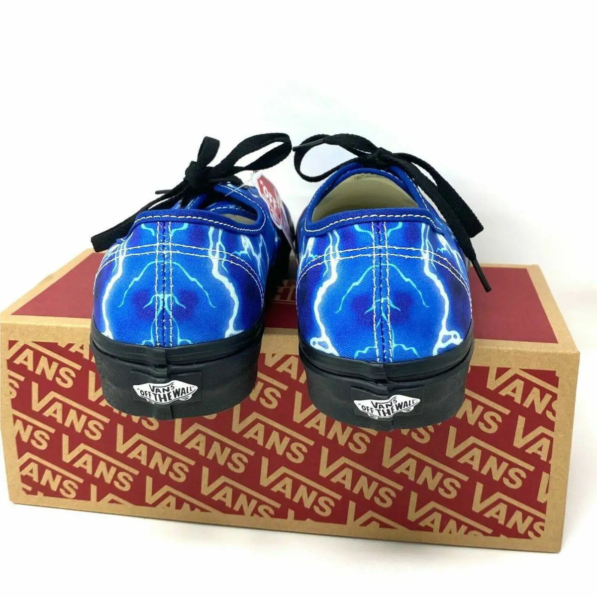 Vans shoes - VN0A5HZS9FT - VN0A5HZS9FT - Blue 3