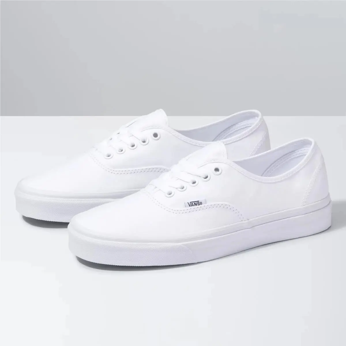 Vans shoes - VANS Authentic - Authentic - 658100946751 - White 8