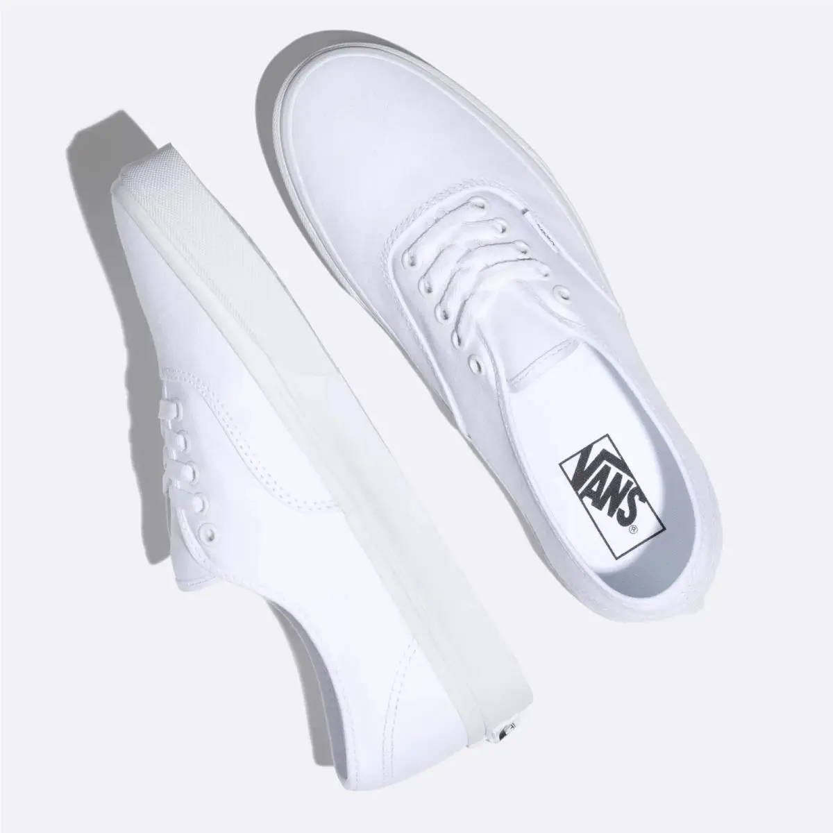 Vans shoes - VANS Authentic - Authentic - 658100946751 - White 5