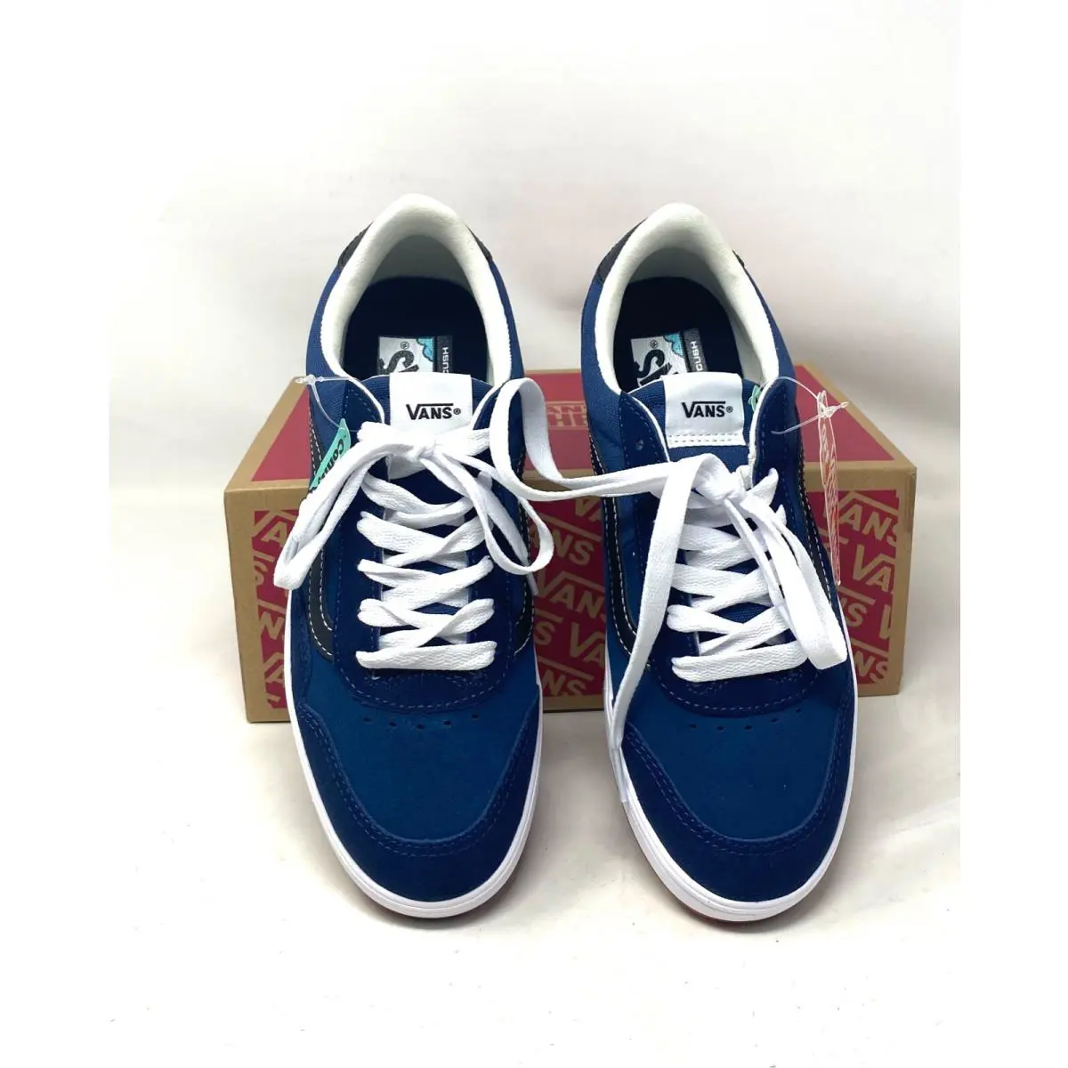 Vans shoes - VANS Cruze Too CC - Cruze Too - VN0A5KR5LKV - Blue 13