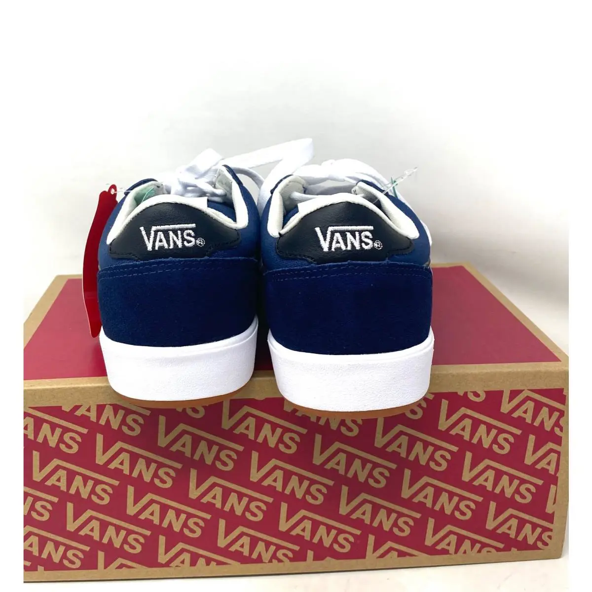 Vans shoes - VANS Cruze Too CC - Cruze Too - VN0A5KR5LKV - Blue 4