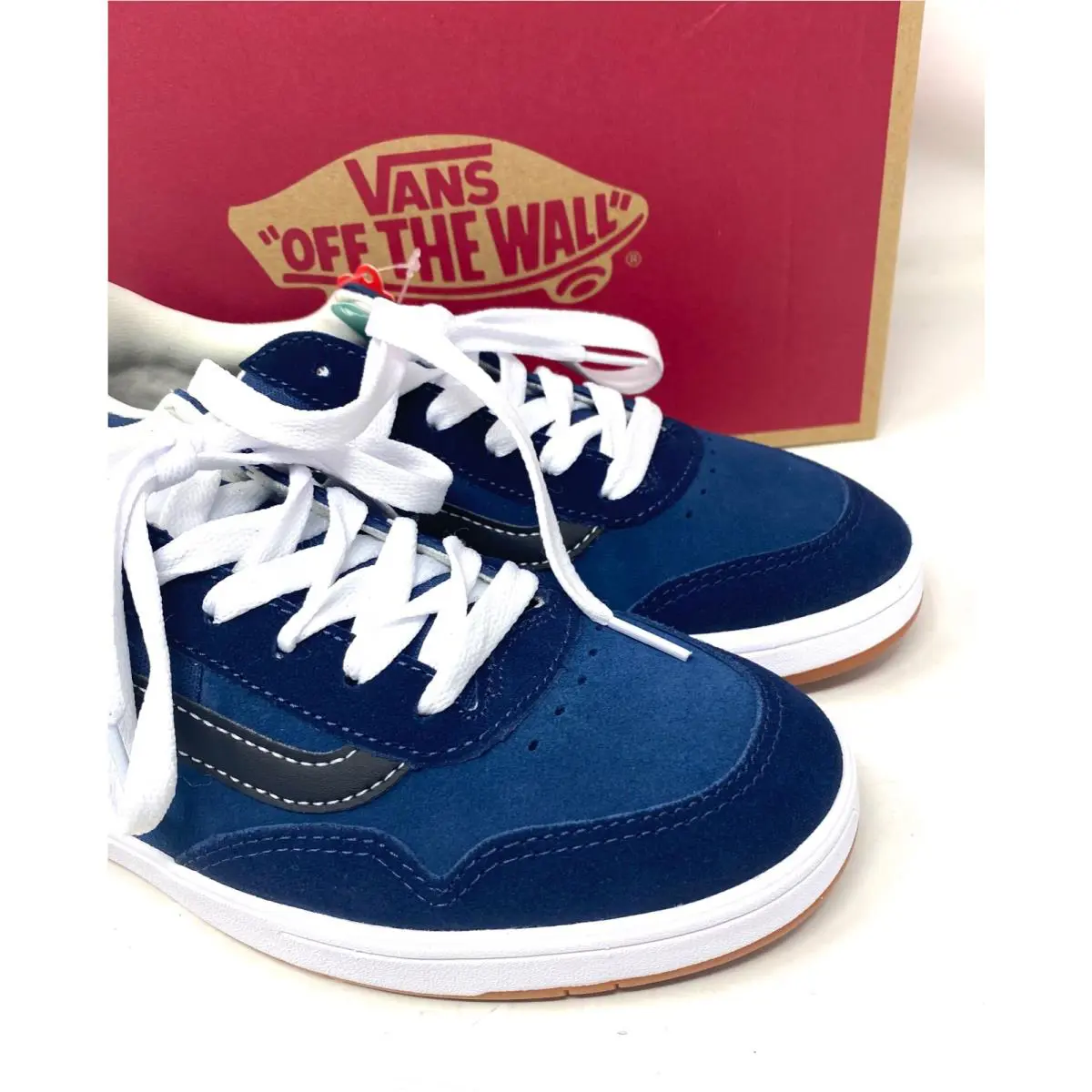 Vans shoes - VANS Cruze Too CC - Cruze Too - VN0A5KR5LKV - Blue 18