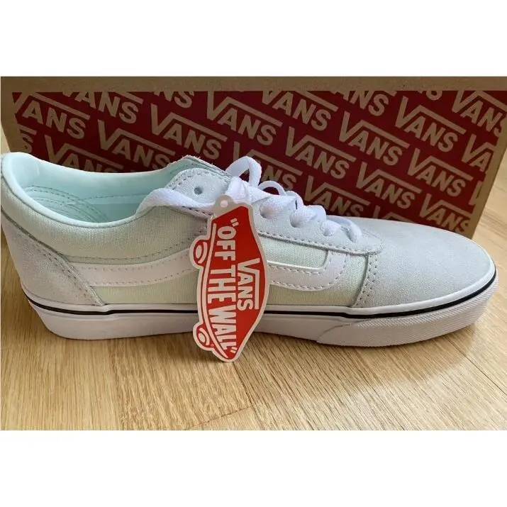 Vans shoes - VANS Ward - Ward - Sneakers - Green 1