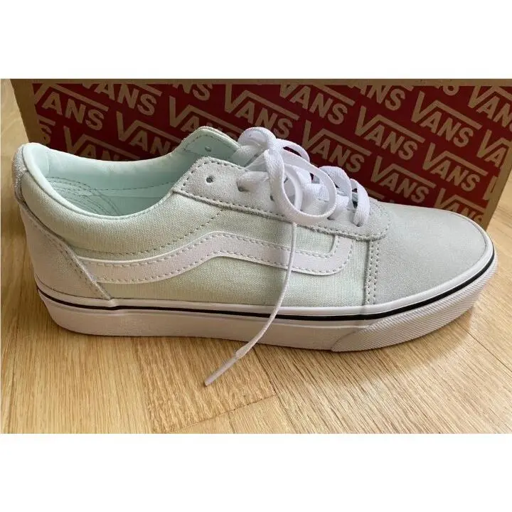 Vans shoes - VANS Ward - Ward - Sneakers - Green 2