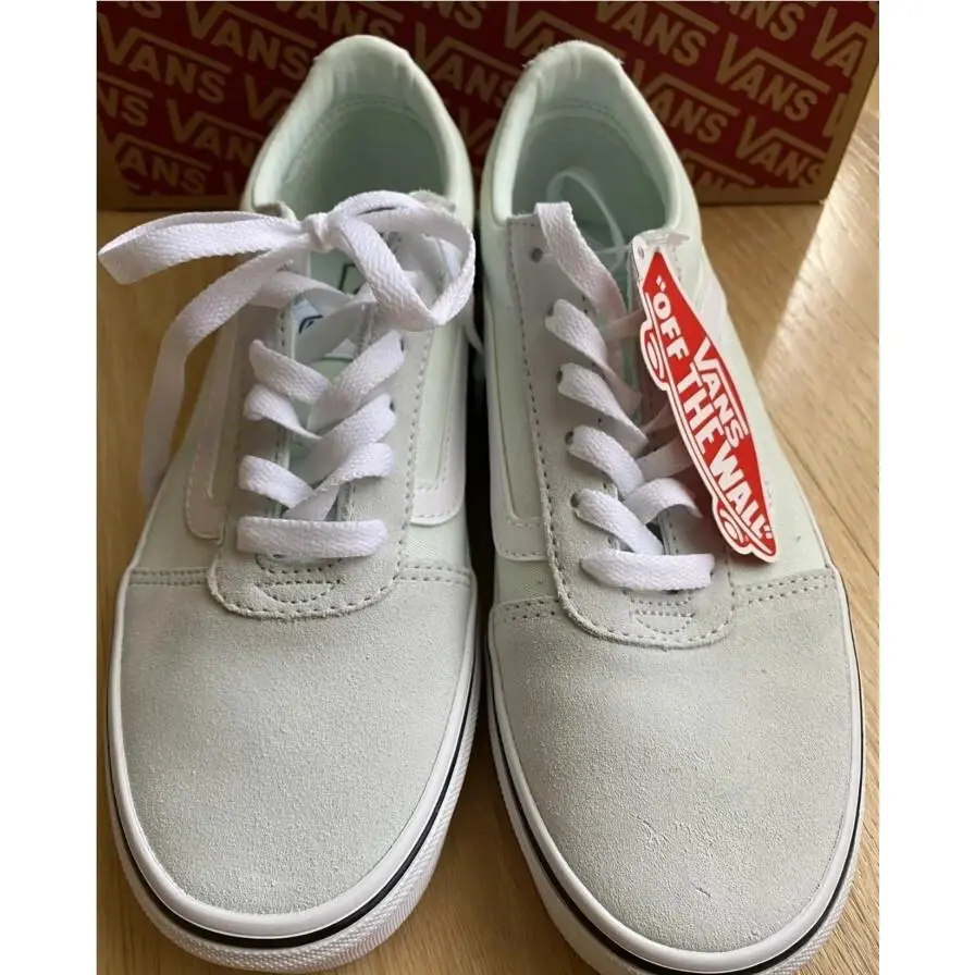 Vans shoes - VANS Ward - Ward - Sneakers - Green 3