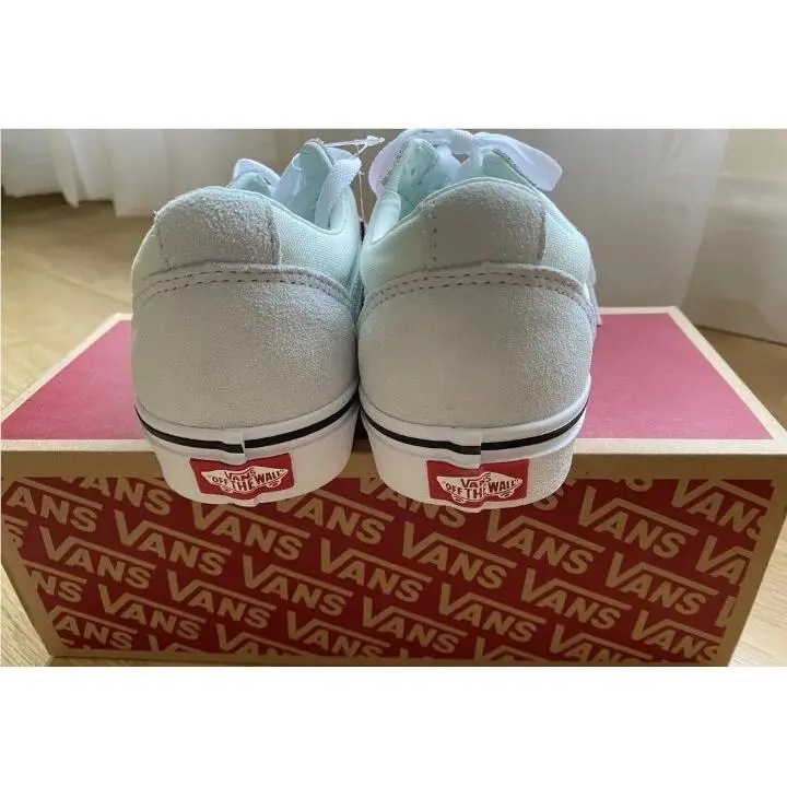 Vans shoes - VANS Ward - Ward - Sneakers - Green 4