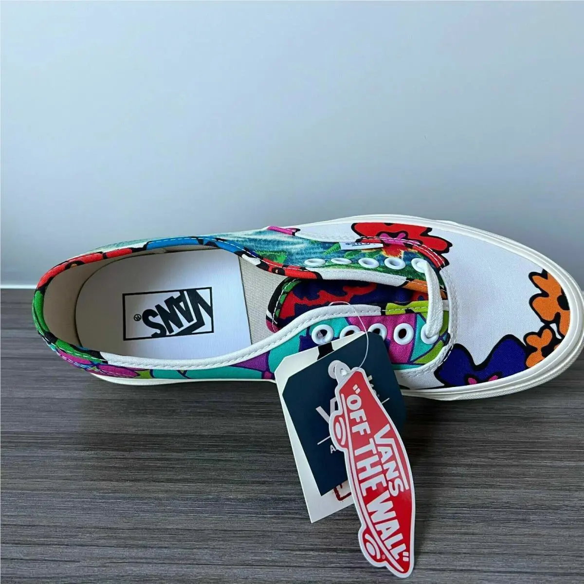 Vans shoes - VANS AUTHENTIC 44 DX - AUTHENTIC - VN0A4U381HP1 - Multicolor 3