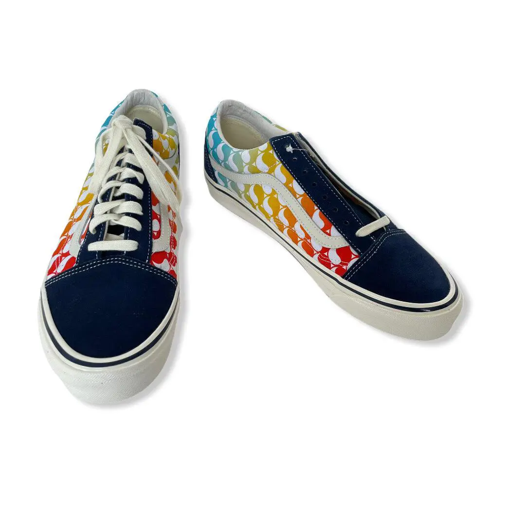 Vans shoes - Nike Free OG - Nike Free - Multicolor 1
