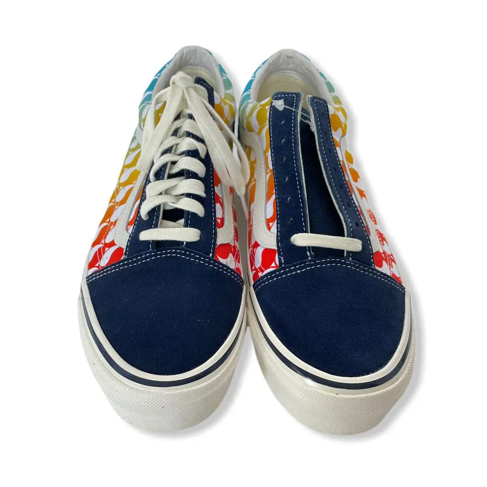 Vans shoes - Nike Free OG - Nike Free - Multicolor 2
