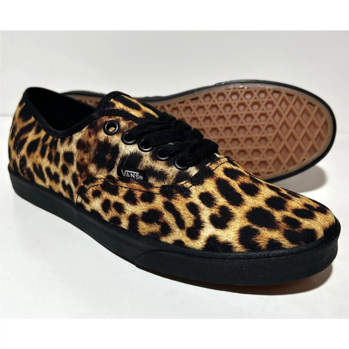 Vans shoes - Authentic Lo Pro - Authentic Pro - Brown 5