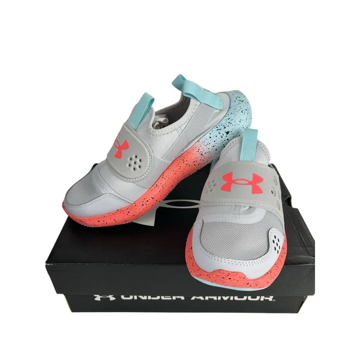 Under Armour shoes - Under Armour Runplay - Runplay - Pink 2