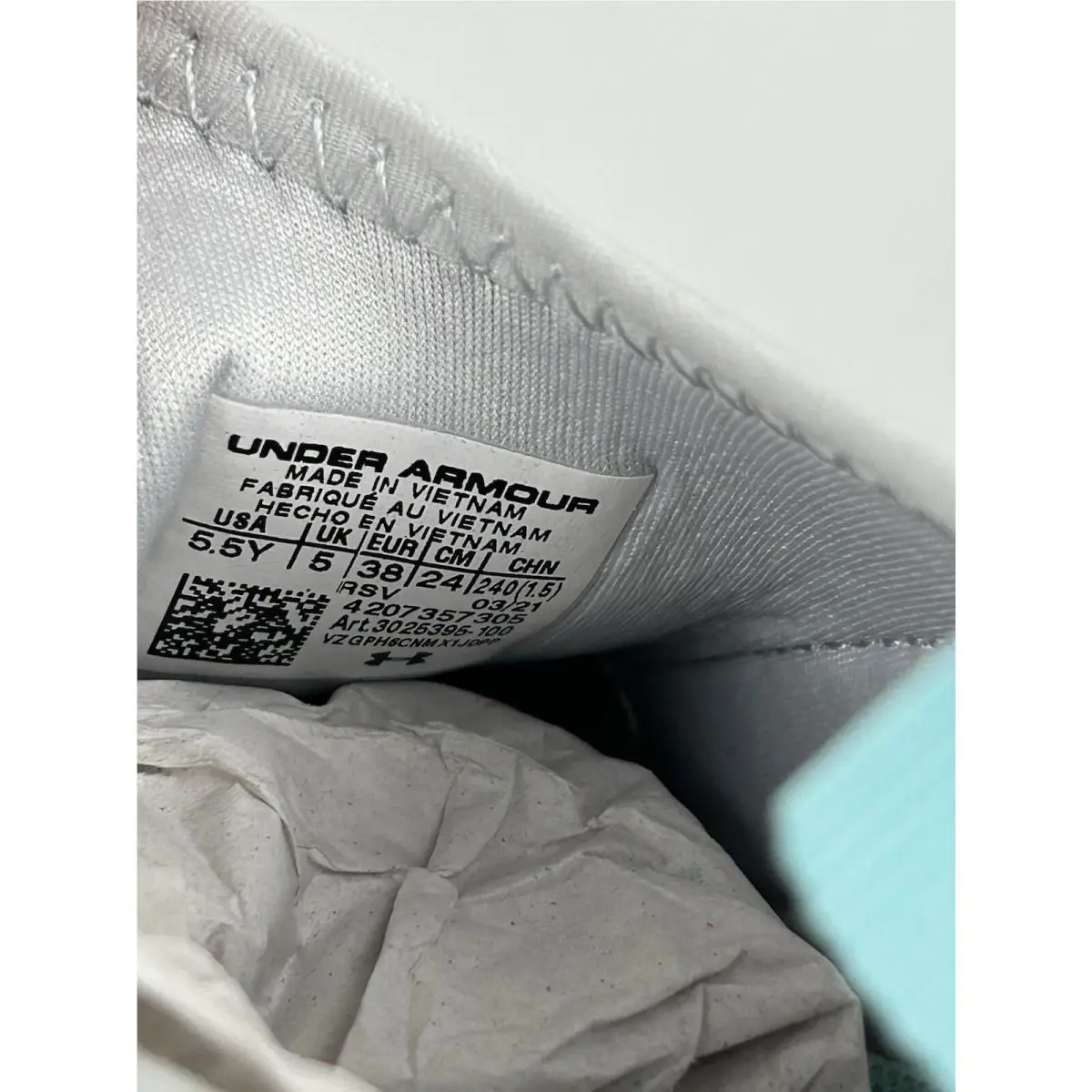 Under Armour shoes - Under Armour Runplay - Runplay - Pink 4