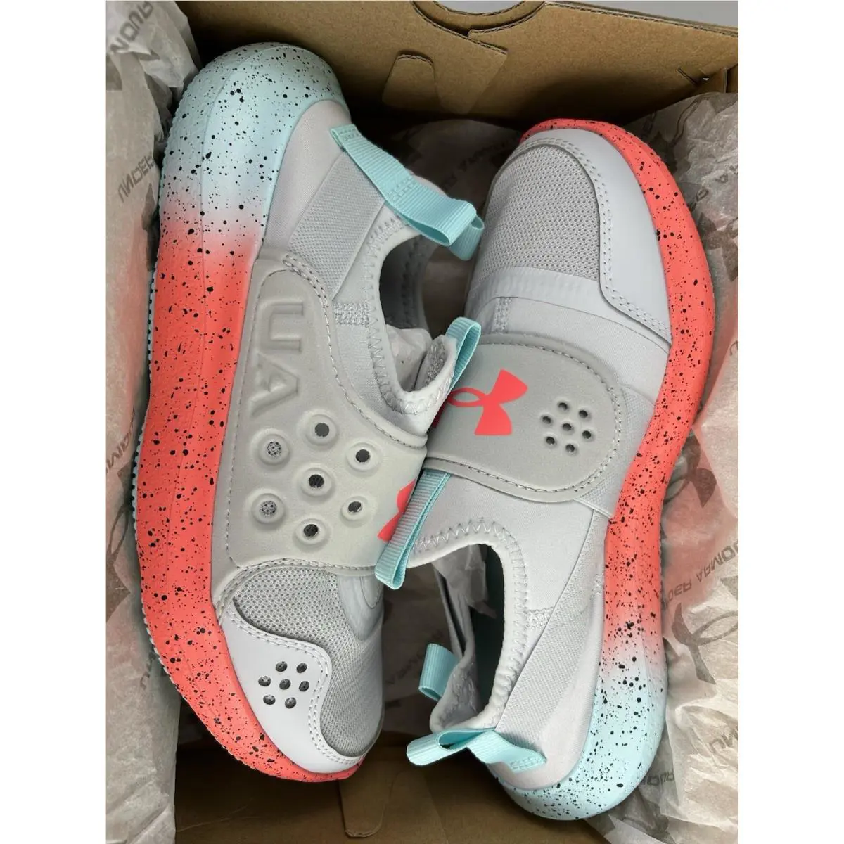 Under Armour shoes - Under Armour Runplay - Runplay - Pink 0