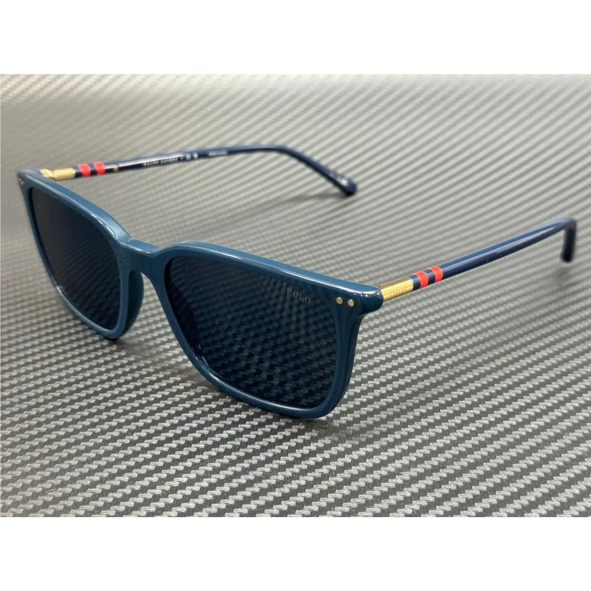 Polo Ralph Lauren PH4226 546580 Blue Men`s 56 mm Sunglasses