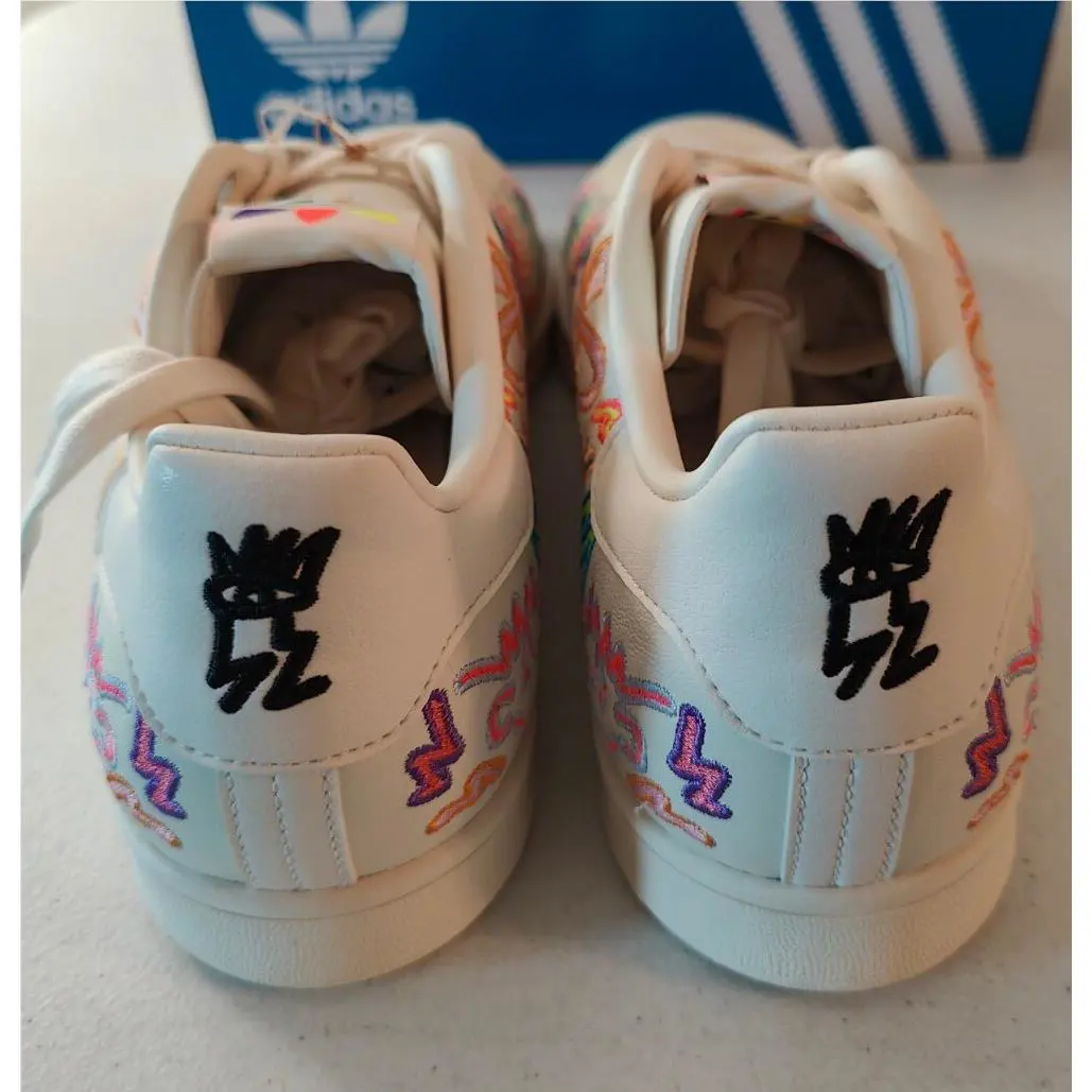Adidas shoes - adidas Originals Stan Smith - Originals Stan Smith - Cream White 10