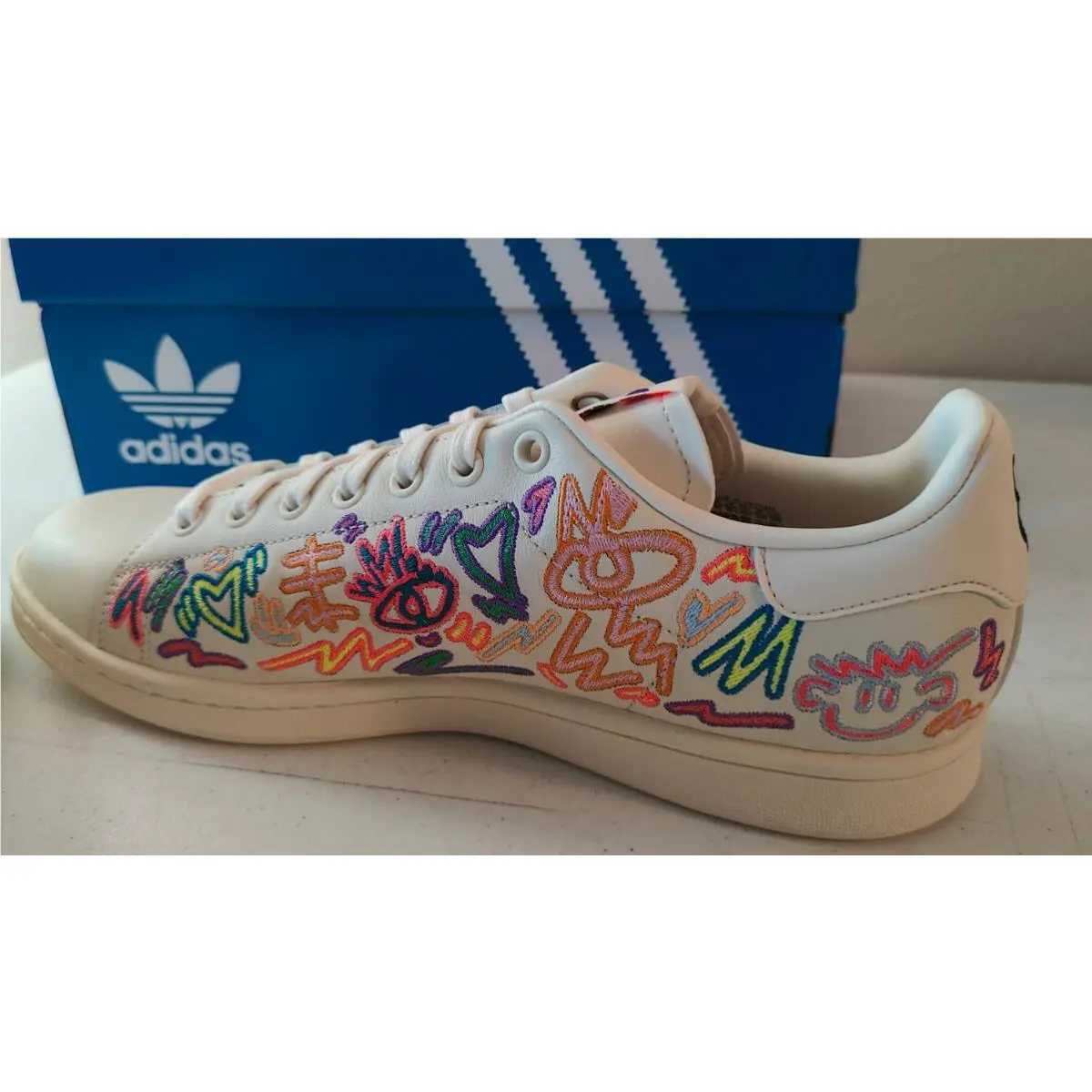 Adidas shoes - adidas Originals Stan Smith - Originals Stan Smith - Cream White 11