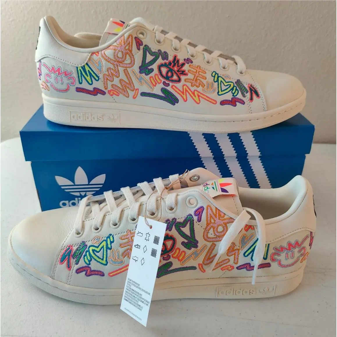 Adidas shoes - adidas Originals Stan Smith - Originals Stan Smith - Cream White 0