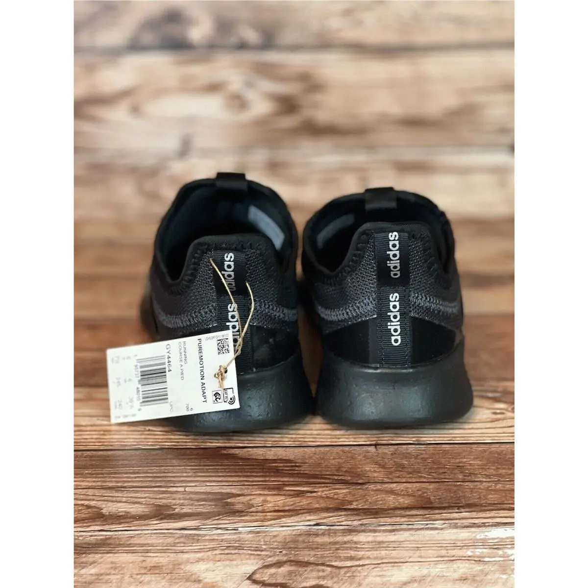 Adidas shoes - Black 7