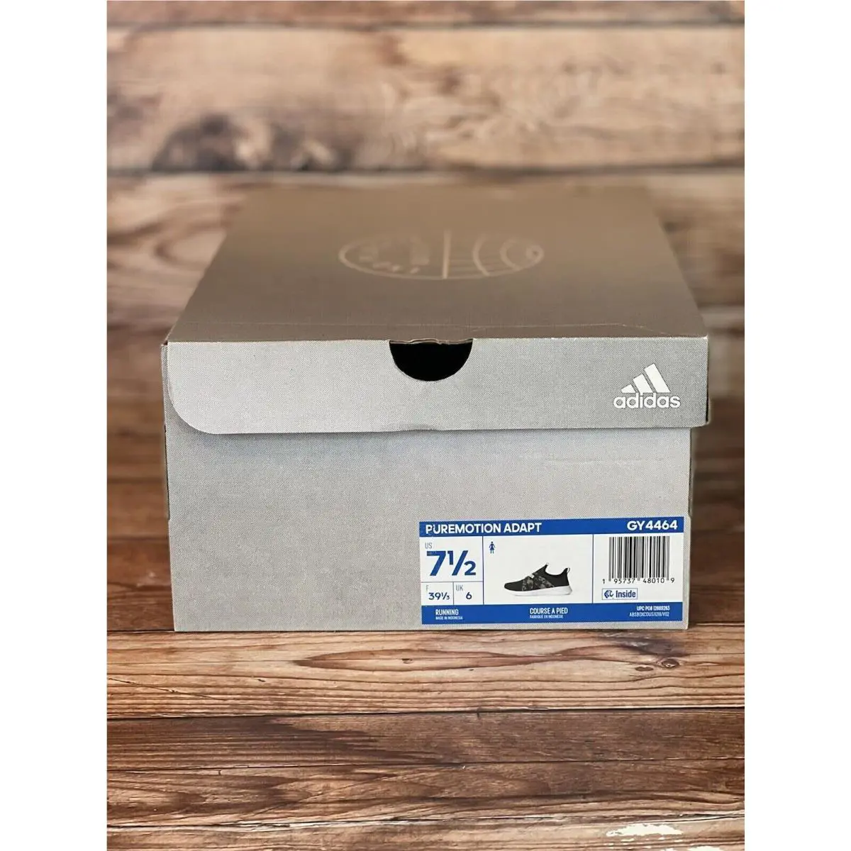 Adidas shoes - Black 8