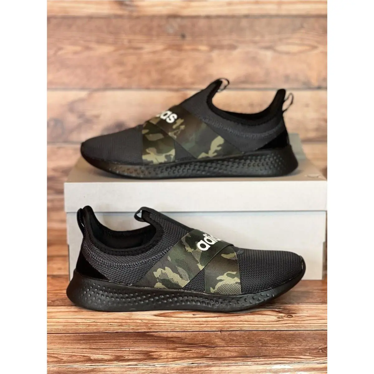Adidas shoes - Black 4