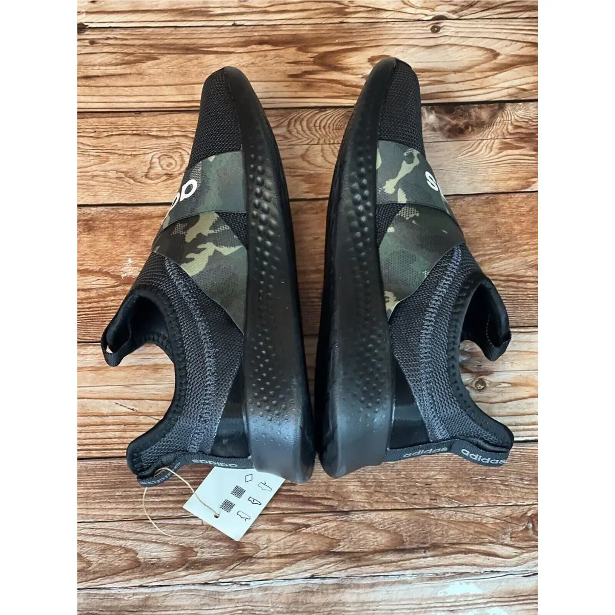 Adidas shoes - Black 5