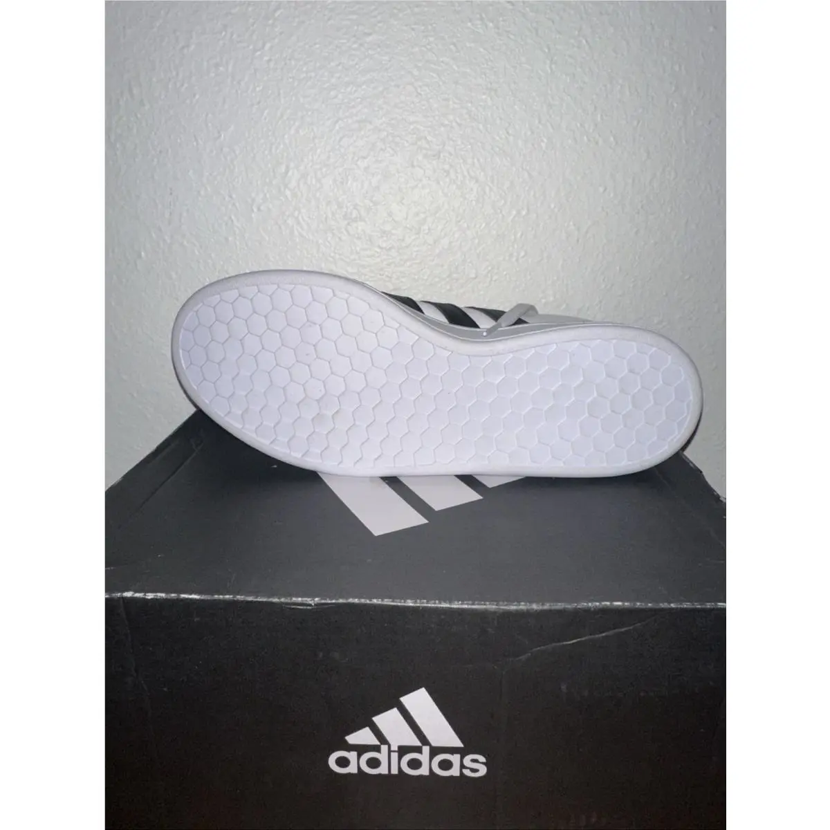 Adidas shoes - adidas Grand Court - Grand Court - F36483 - White 1