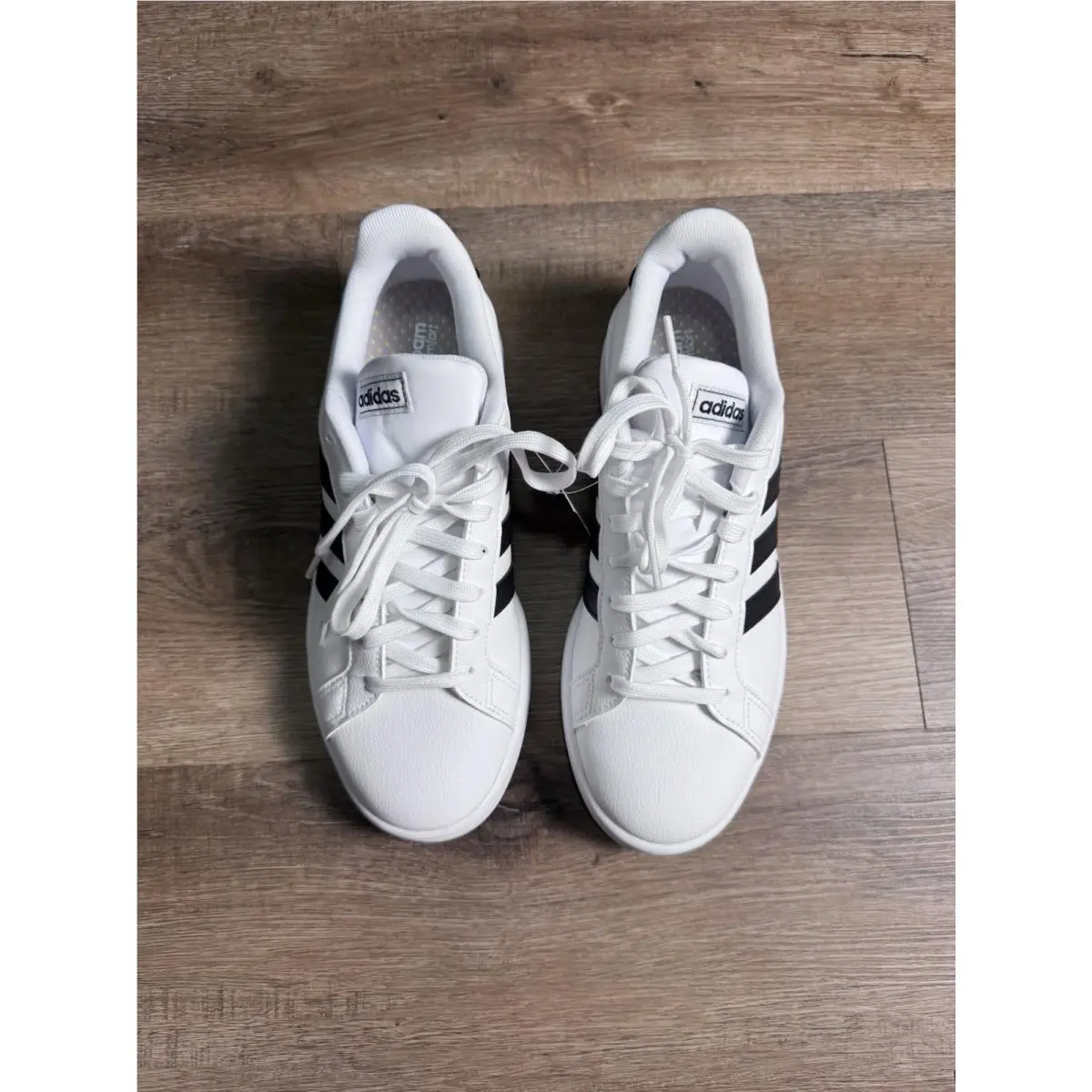 Adidas shoes - adidas Grand Court - Grand Court - F36483 - White 0