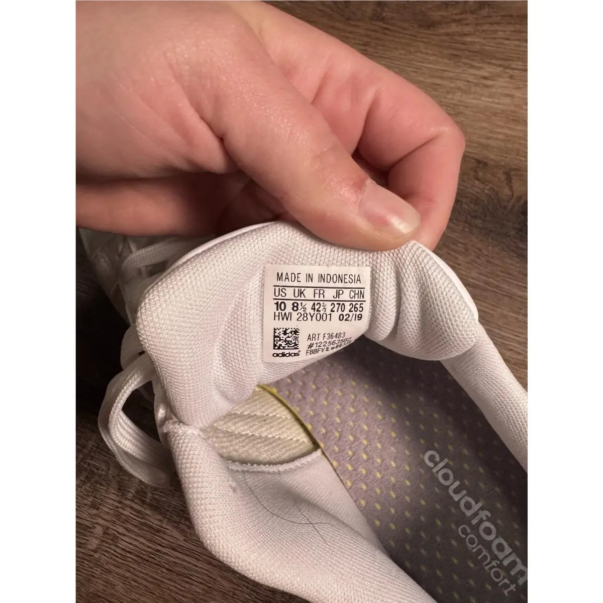 Adidas shoes - adidas Grand Court - Grand Court - F36483 - White 5