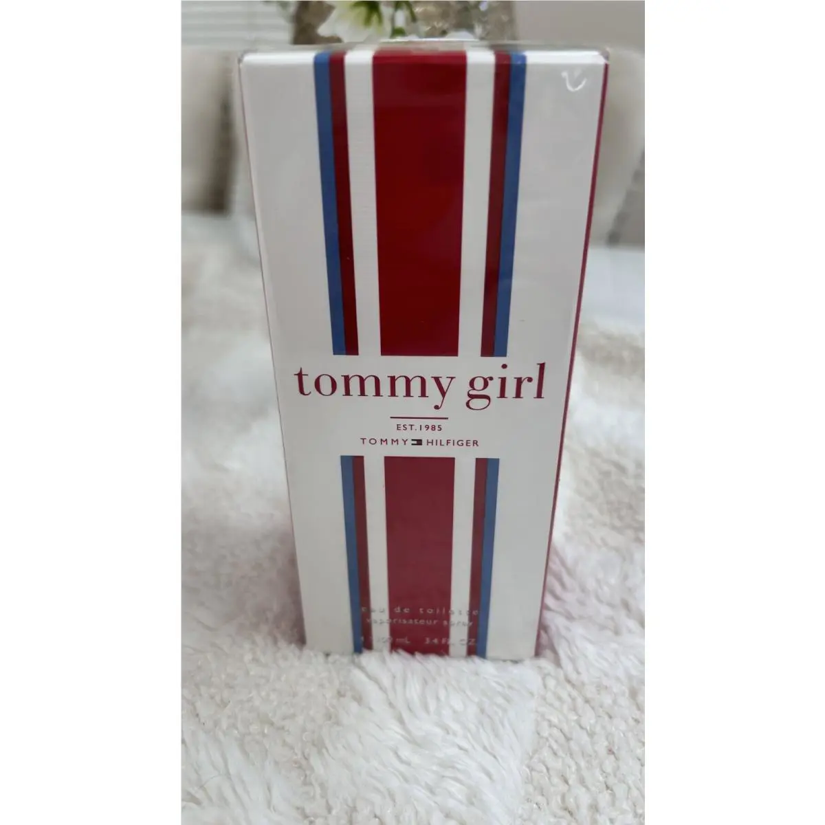 Tommy Hilfiger Tommy Girl Edt 100ML Spray