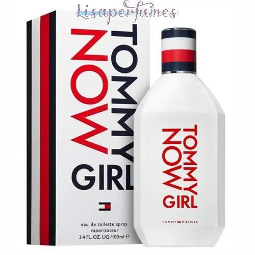 Tommy Girl Now  For Women 3.4oz Eau De Toilette Spray by Tommy Hilfiger
