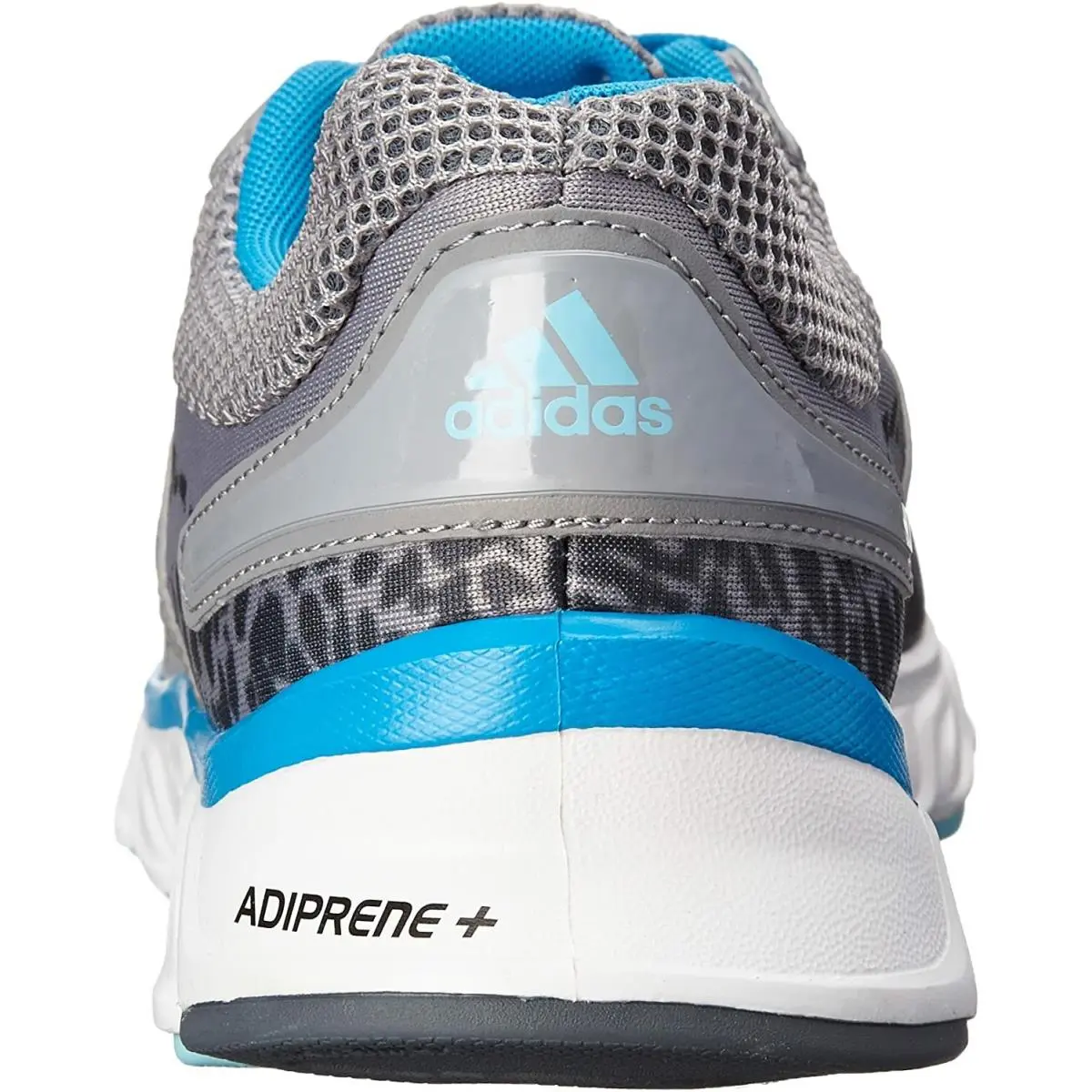 Adidas shoes - adidas Powerblaze - Powerblaze - blue grey white silver 1