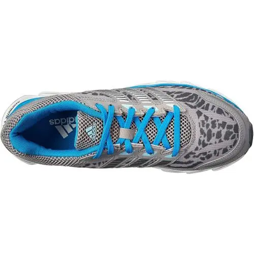 Adidas shoes - adidas Powerblaze - Powerblaze - blue grey white silver 3