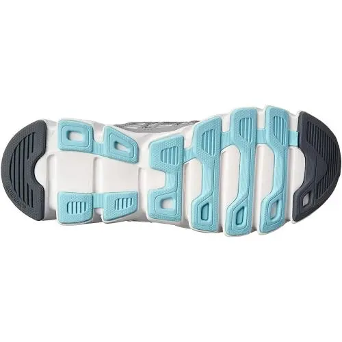 Adidas shoes - adidas Powerblaze - Powerblaze - blue grey white silver 5